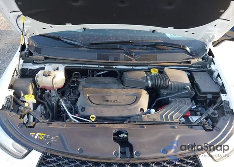 2025 Chrysler Pacifica Limited from USA, damaged, VIN 2C4RC1GG4SR515132